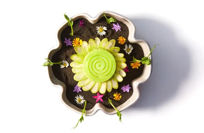 Gaggan - Restaurant